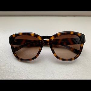Tory Burch Sunglasses -Tortoise